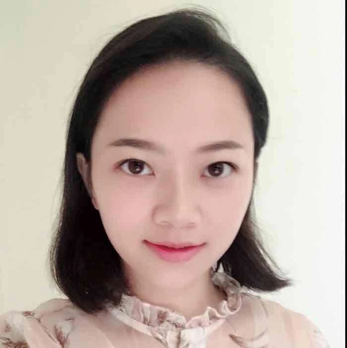 白妍头像